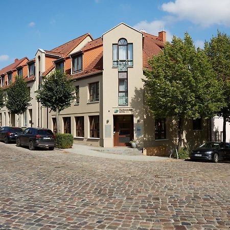 Hotel Garni "Zum Eichwerder" Templin Luaran gambar