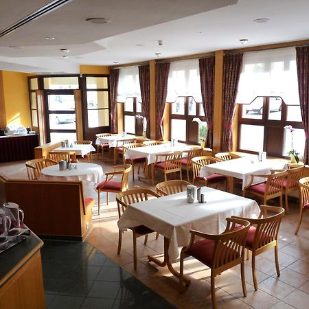 Hotel Garni "Zum Eichwerder" Templin Luaran gambar