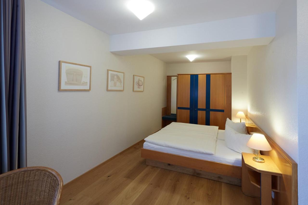 Hotel Garni "Zum Eichwerder" Templin Luaran gambar