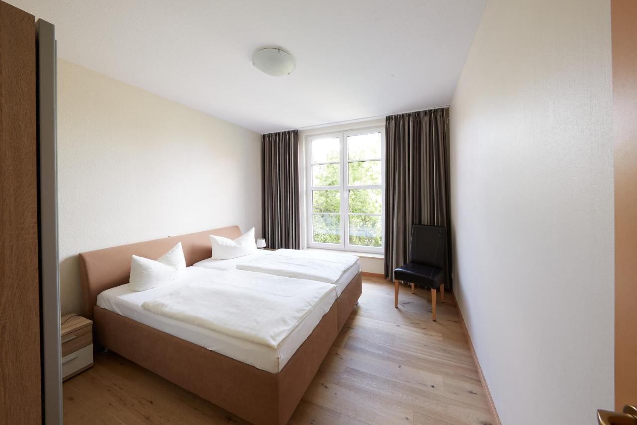 Hotel Garni "Zum Eichwerder" Templin Luaran gambar
