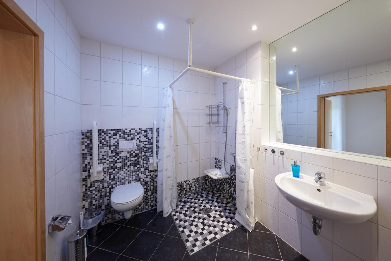 Hotel Garni "Zum Eichwerder" Templin Luaran gambar