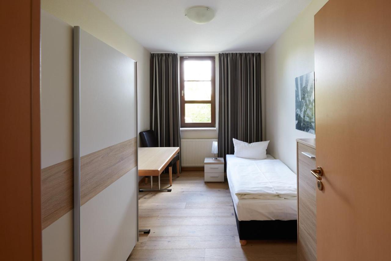 Hotel Garni "Zum Eichwerder" Templin Luaran gambar