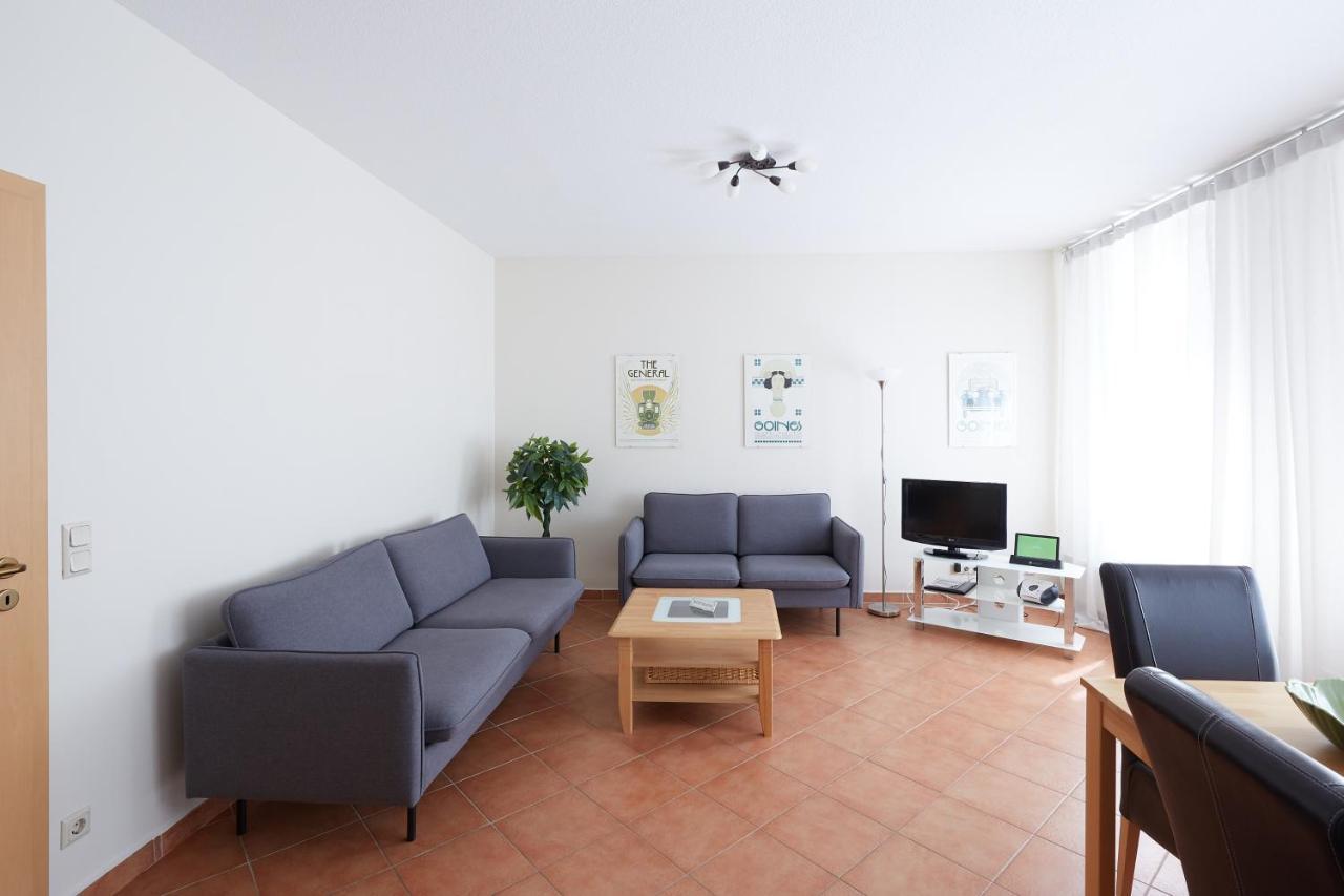 Hotel Garni "Zum Eichwerder" Templin Luaran gambar