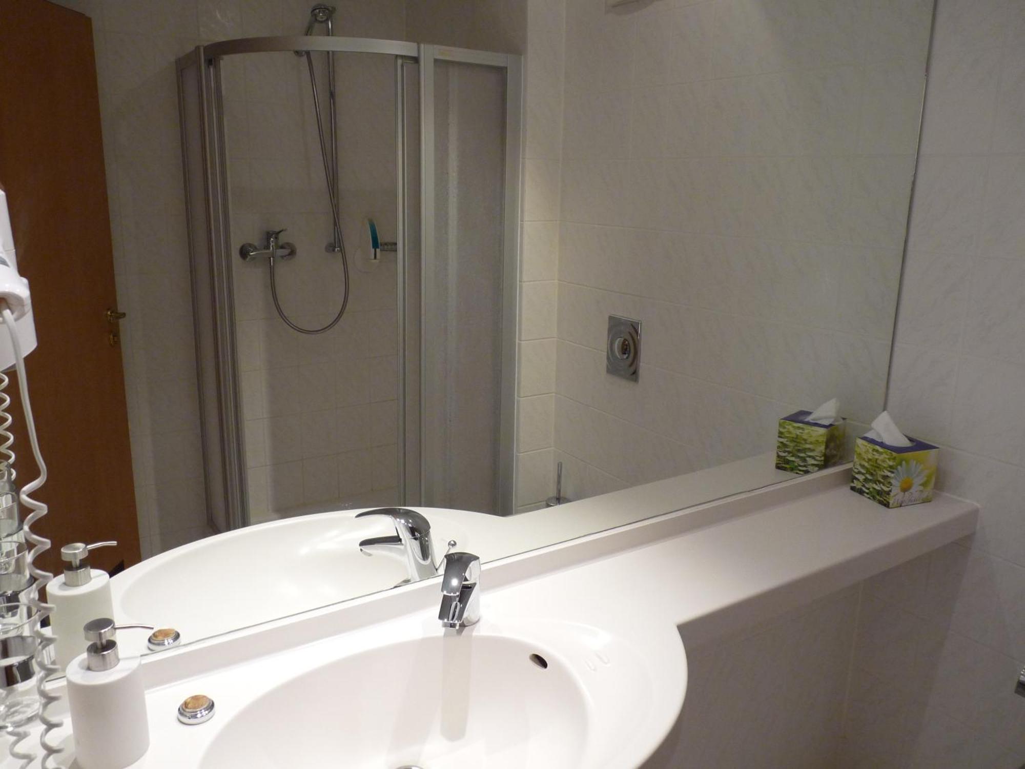 Hotel Garni "Zum Eichwerder" Templin Luaran gambar