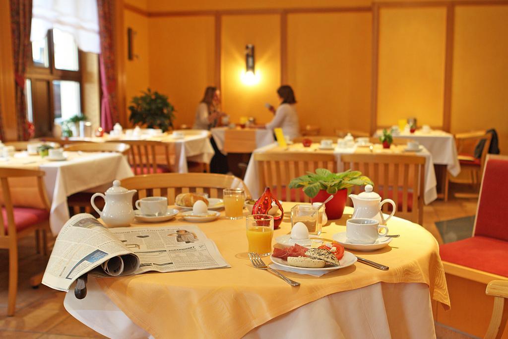 Hotel Garni "Zum Eichwerder" Templin Luaran gambar