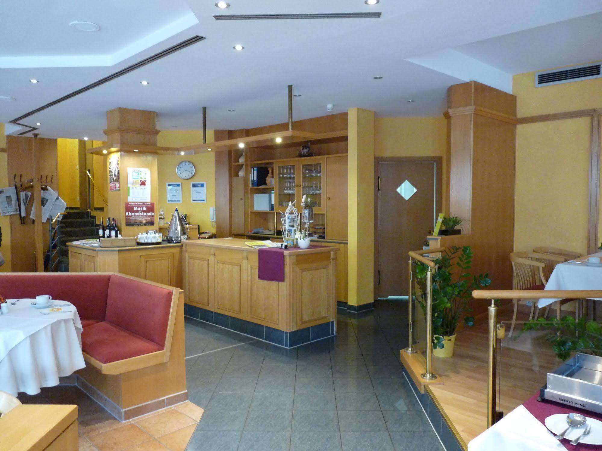 Hotel Garni "Zum Eichwerder" Templin Luaran gambar