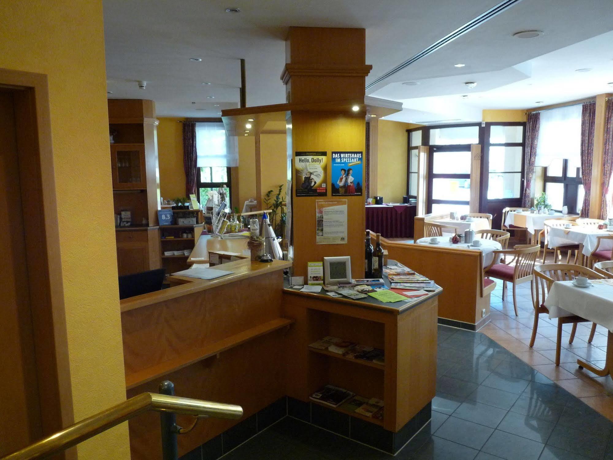 Hotel Garni "Zum Eichwerder" Templin Luaran gambar
