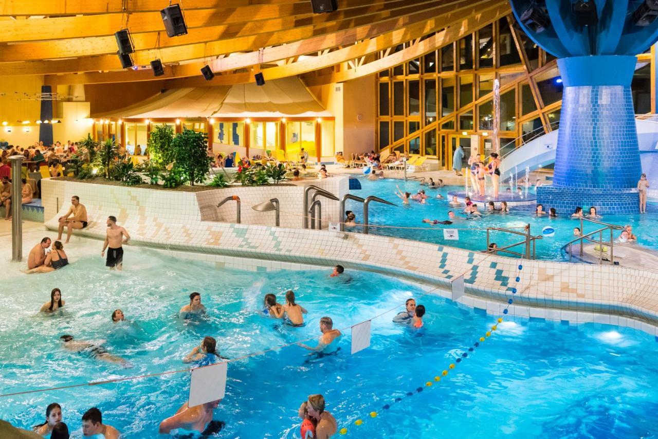 Hotel Garni "Zum Eichwerder" Templin Luaran gambar