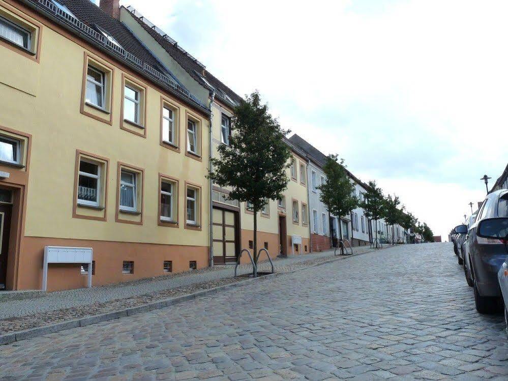Hotel Garni "Zum Eichwerder" Templin Luaran gambar
