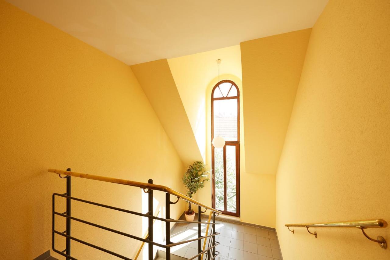 Hotel Garni "Zum Eichwerder" Templin Luaran gambar